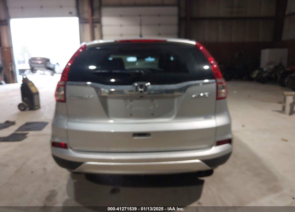 2016 HONDA CR-V EX VIN: 2HKRM4H58GH611751