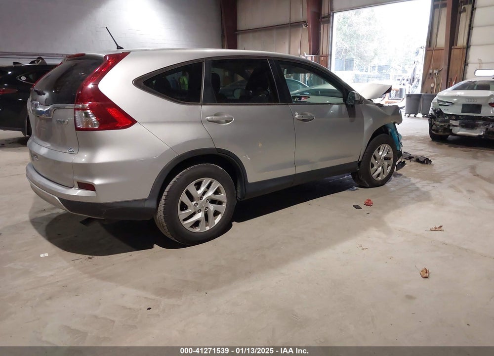 2016 HONDA CR-V EX VIN: 2HKRM4H58GH611751