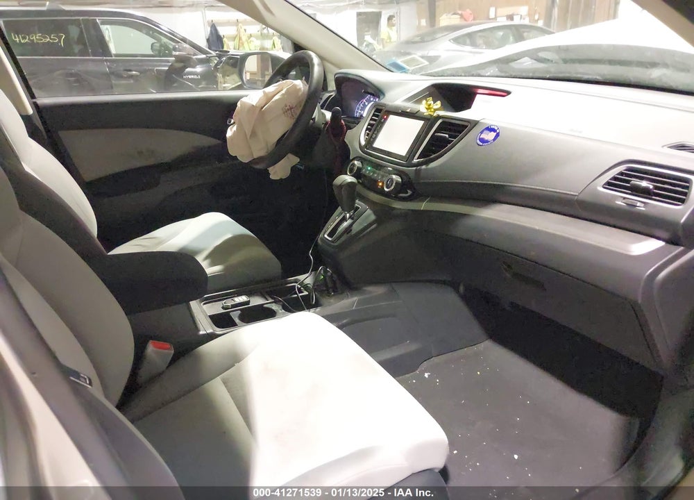 2016 HONDA CR-V EX VIN: 2HKRM4H58GH611751