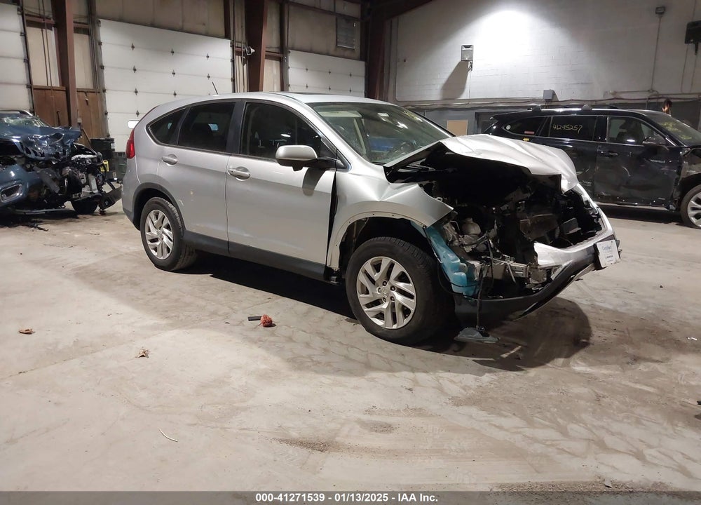 2016 HONDA CR-V EX VIN: 2HKRM4H58GH611751