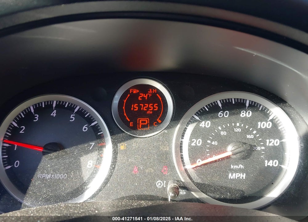 2012 NISSAN SENTRA 2.0 S VIN: 3N1AB6AP0CL750425
