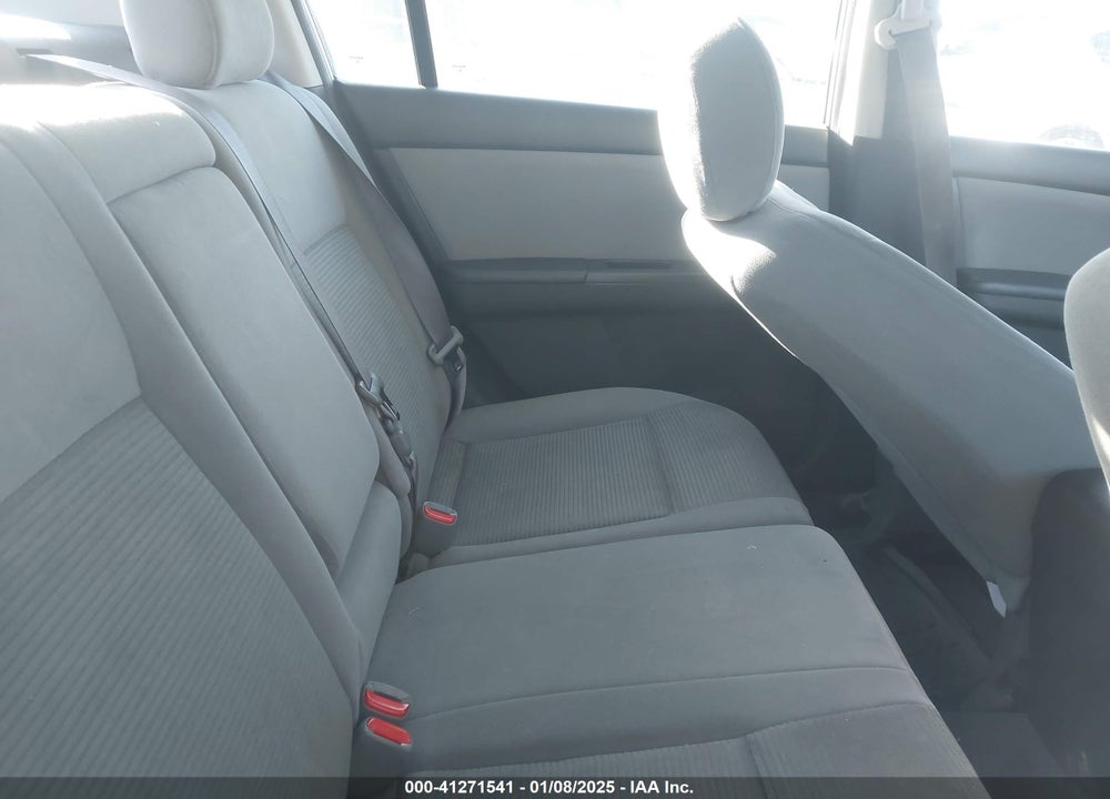 2012 NISSAN SENTRA 2.0 S VIN: 3N1AB6AP0CL750425