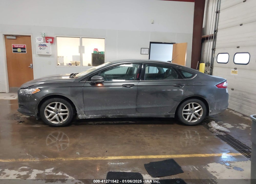2016 FORD FUSION VIN: 1FA6P0H70G5120536