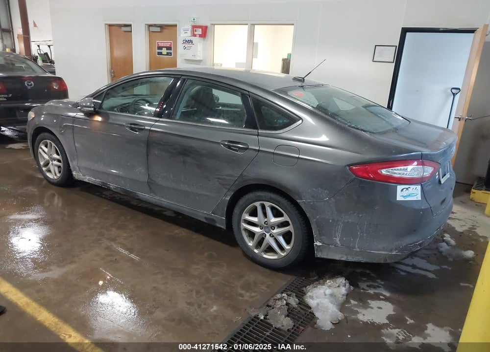 2016 FORD FUSION VIN: 1FA6P0H70G5120536