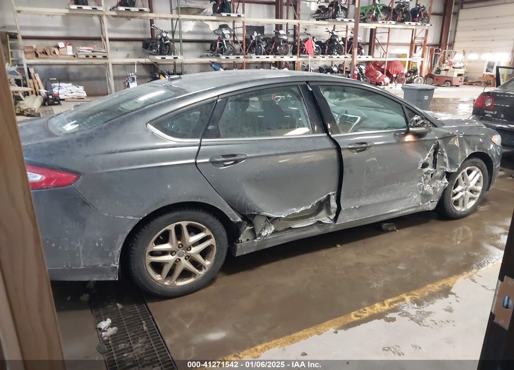 2016 FORD FUSION VIN: 1FA6P0H70G5120536
