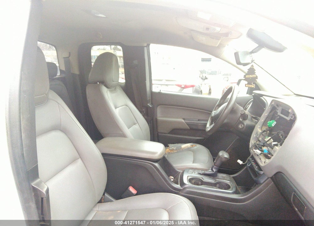 2015 CHEVROLET COLORADO WT VIN: 1GCHSAEA8F1152678