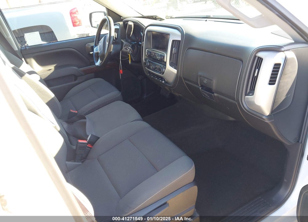 2017 GMC SIERRA 1500 VIN: 3GTP1MECXHG492209