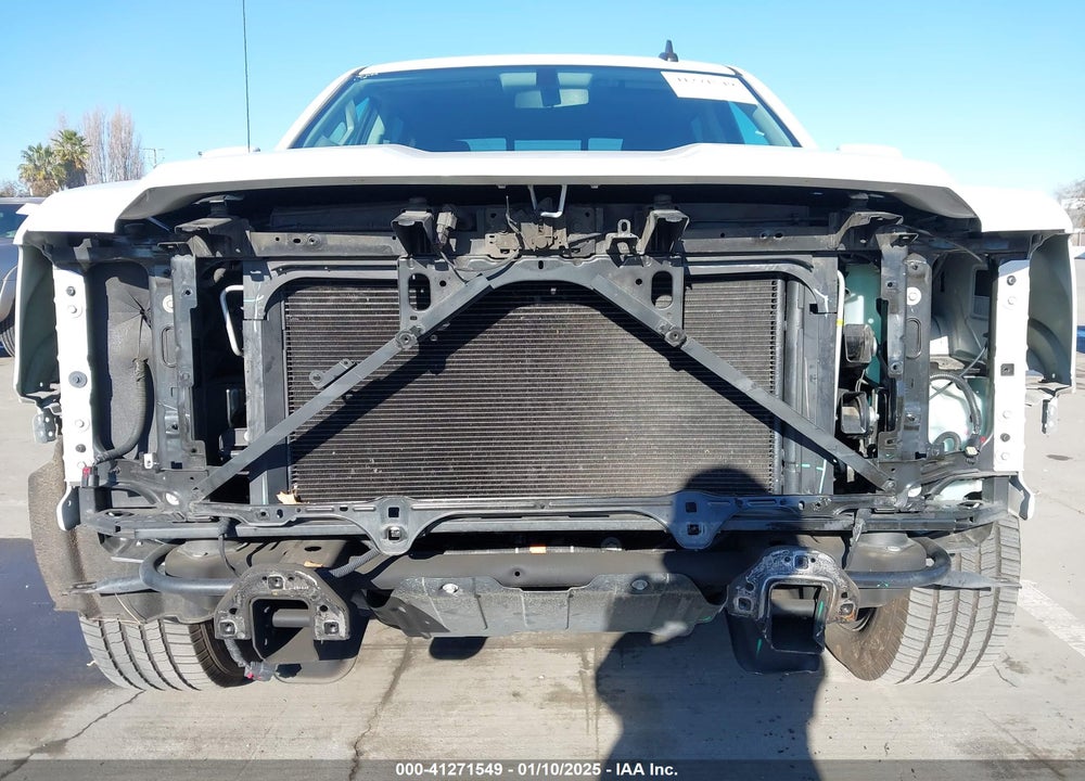 2017 GMC SIERRA 1500 VIN: 3GTP1MECXHG492209