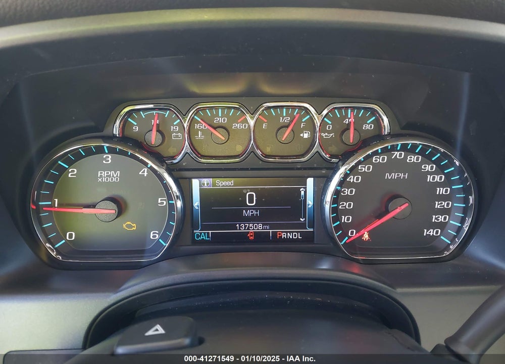 2017 GMC SIERRA 1500 VIN: 3GTP1MECXHG492209