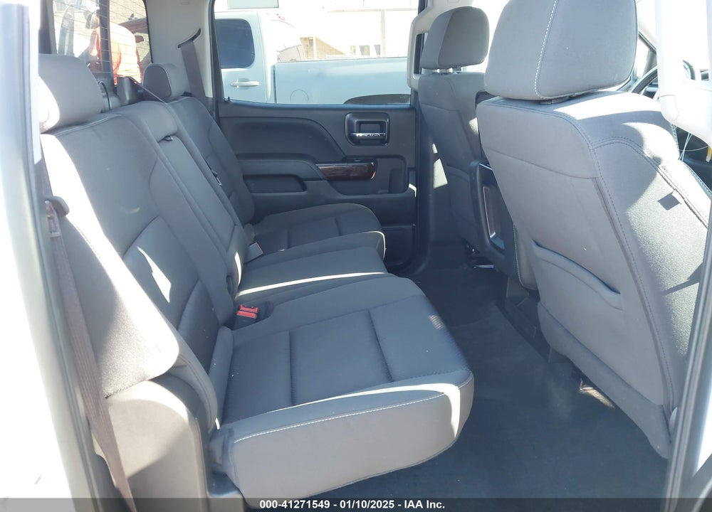 2017 GMC SIERRA 1500 VIN: 3GTP1MECXHG492209