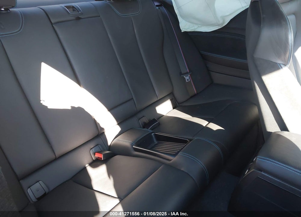 2020 BMW M2 VIN: WBS2U7C06L7E50986