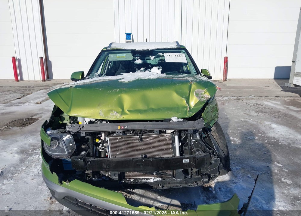 2024 HYUNDAI VENUE SEL VIN: KMHRC8A37RU338485
