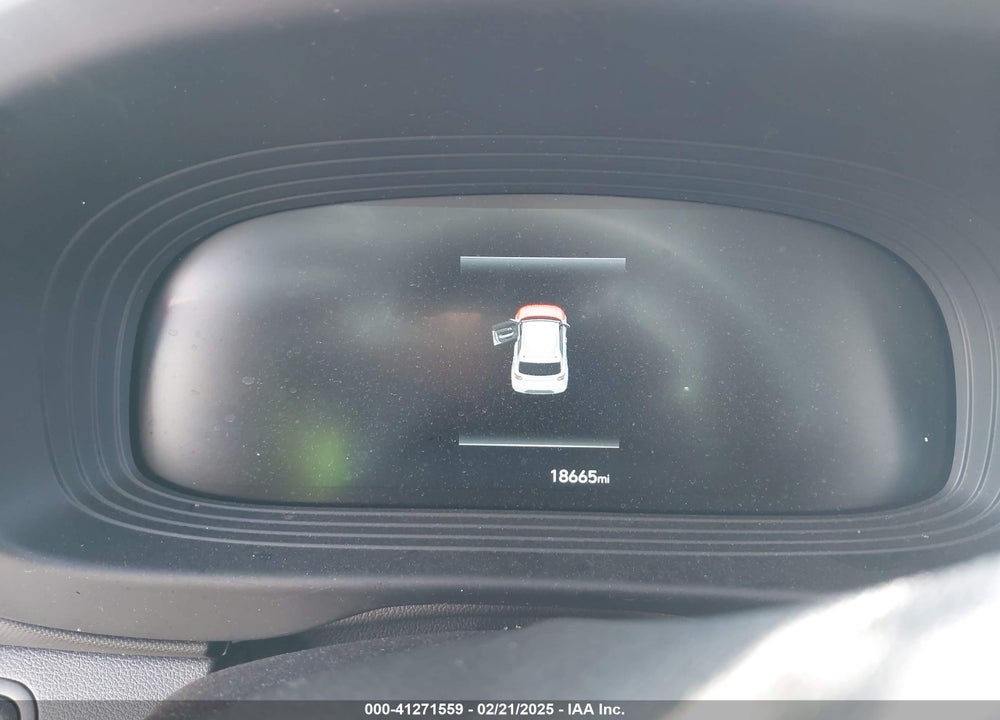 2024 HYUNDAI VENUE SEL VIN: KMHRC8A37RU338485
