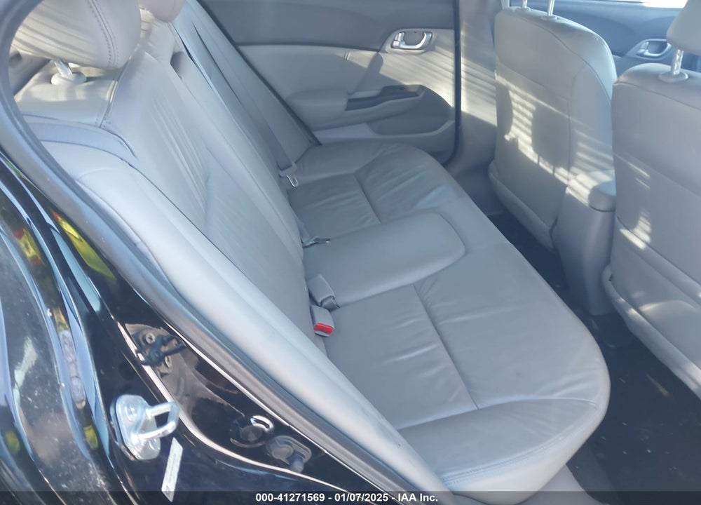 2012 HONDA CIVIC VIN: 19XFB2F93CE026299