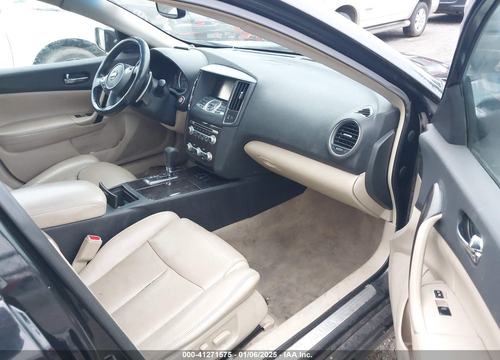 2014 NISSAN MAXIMA VIN: 1N4AA5AP1EC485402