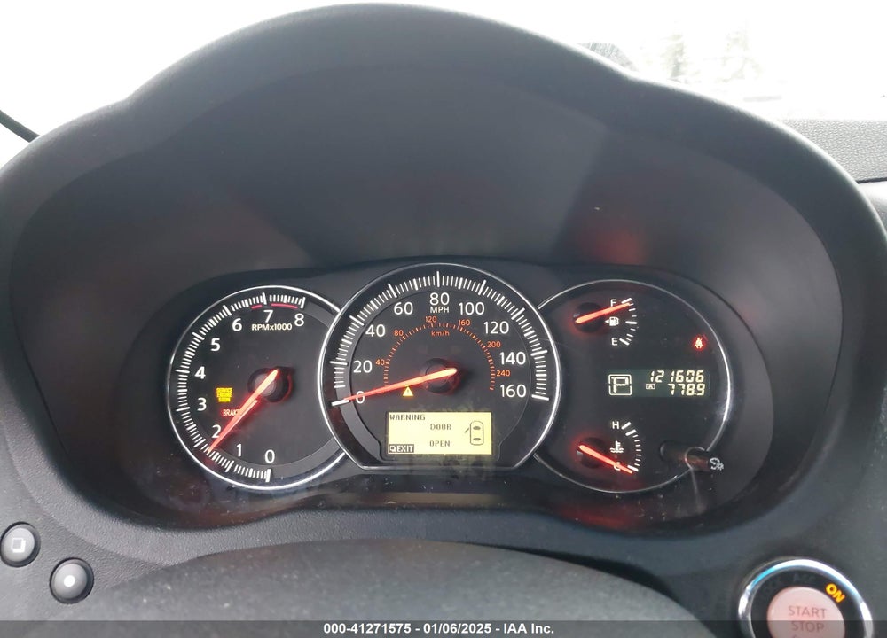 2014 NISSAN MAXIMA VIN: 1N4AA5AP1EC485402