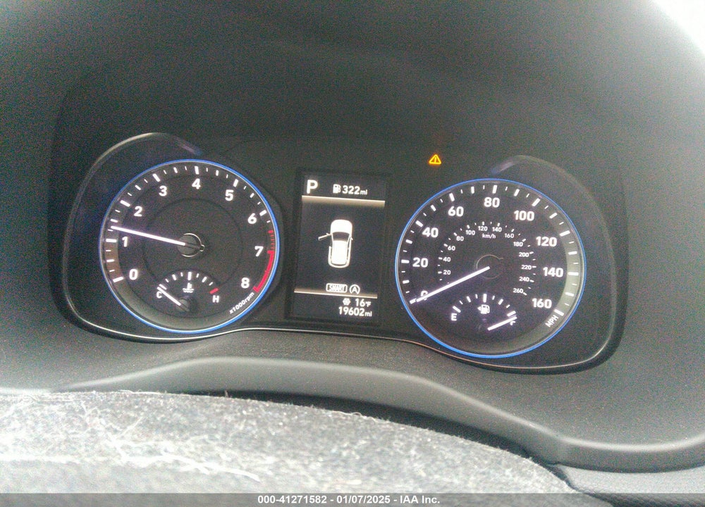 2022 HYUNDAI KONA SEL VIN: KM8K3CAB5NU859758