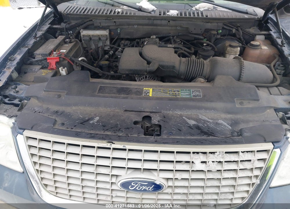2003 FORD EXPEDITION EDDIE BAUER VIN: 1FMPU18LX3LB53734