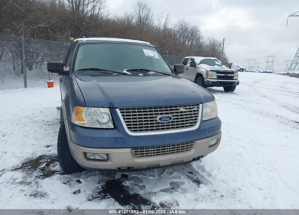2003 FORD EXPEDITION EDDIE BAUER VIN: 1FMPU18LX3LB53734