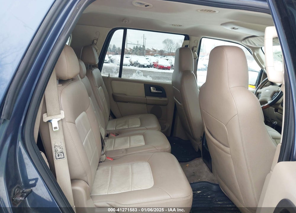 2003 FORD EXPEDITION EDDIE BAUER VIN: 1FMPU18LX3LB53734