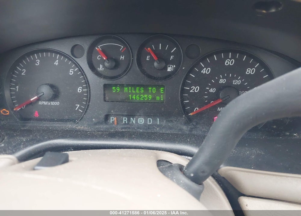 2004 FORD TAURUS SE VIN: 1FAFP53224A177316