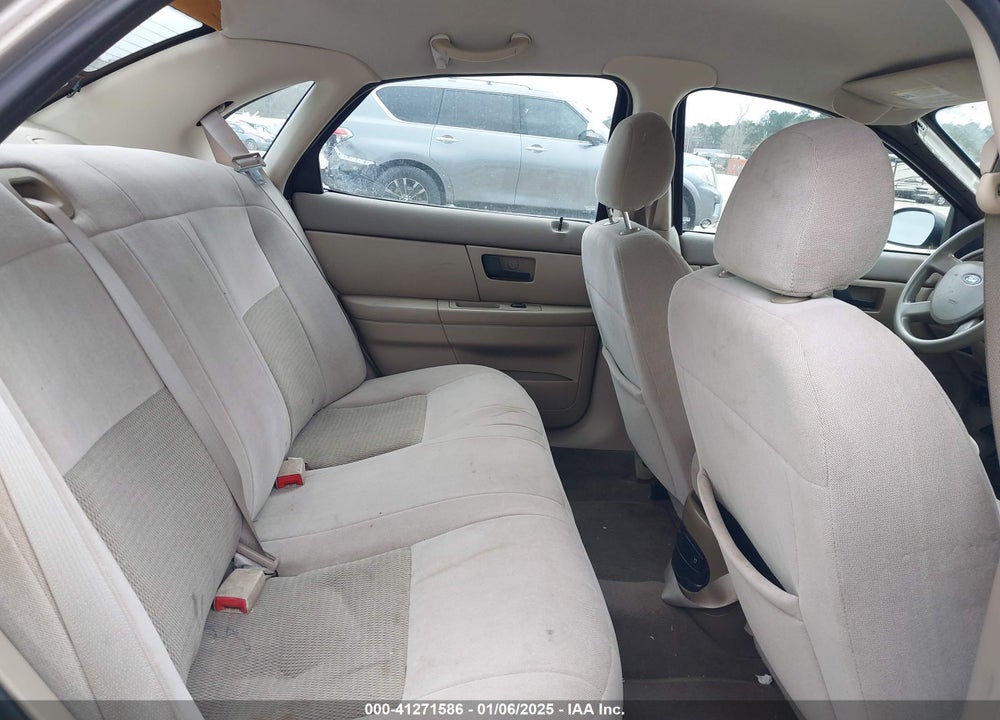 2004 FORD TAURUS SE VIN: 1FAFP53224A177316
