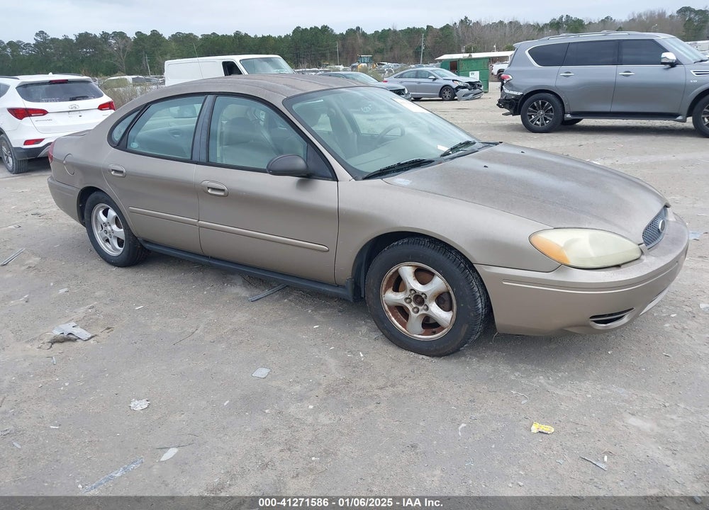 2004 FORD TAURUS SE VIN: 1FAFP53224A177316