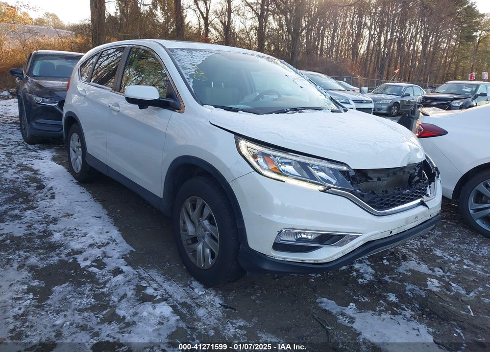 2016 HONDA CR-V EX VIN: 5J6RM4H54GL114119