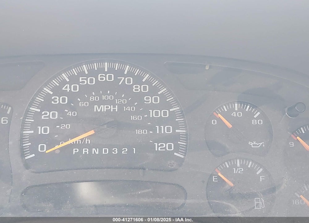 2006 CHEVROLET SILVERADO 1500 LT3 VIN: 2GCEK13Z061318830