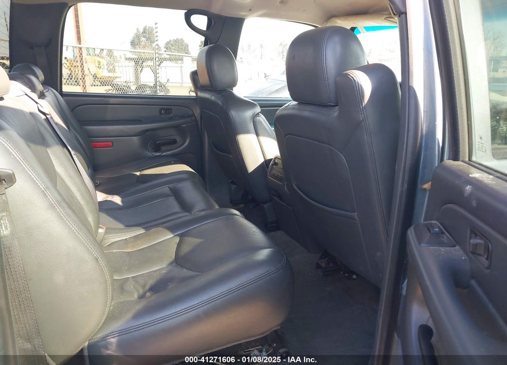 2006 CHEVROLET SILVERADO 1500 LT3 VIN: 2GCEK13Z061318830