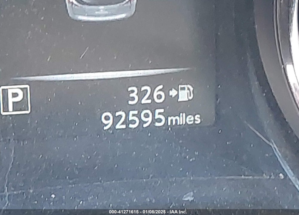 2017 NISSAN ROGUE S VIN: KNMAT2MT3HP532566
