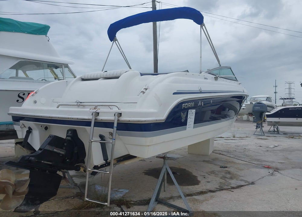 2005 FORMULA OTHER VIN: TNRD4110I405