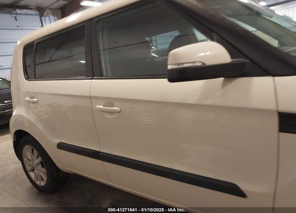 2013 KIA SOUL VIN: KNDJT2A6XD7756149
