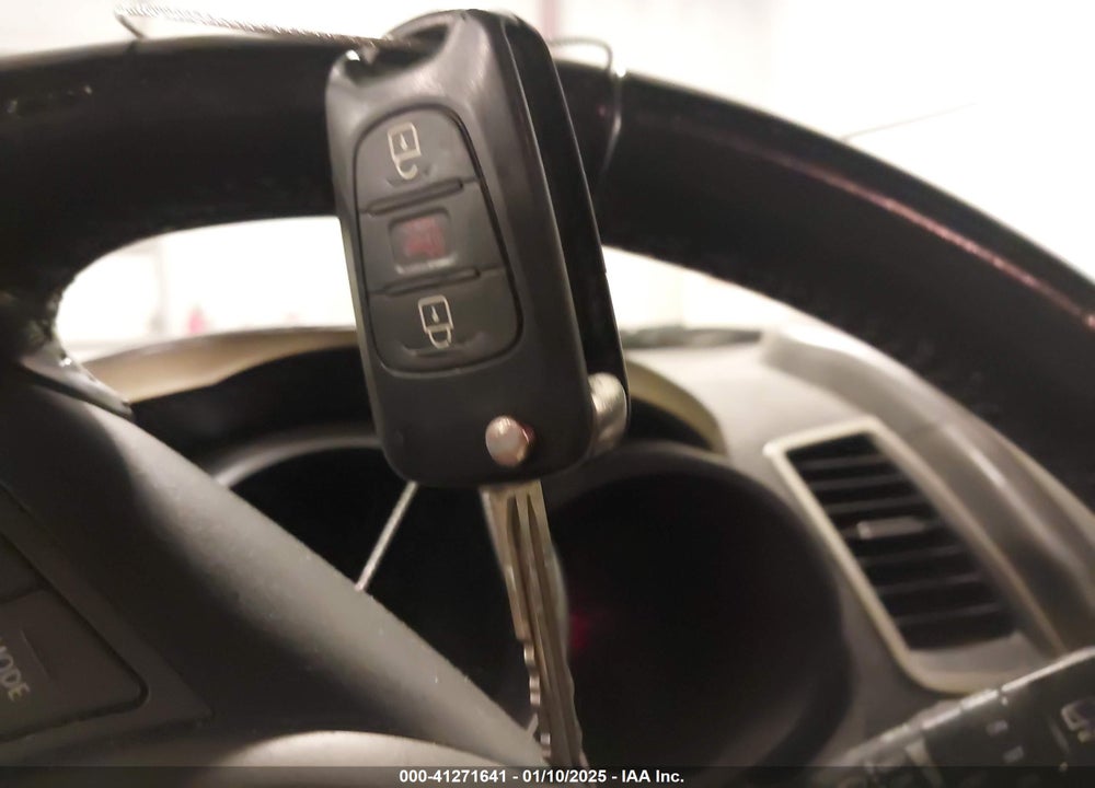 2013 KIA SOUL VIN: KNDJT2A6XD7756149