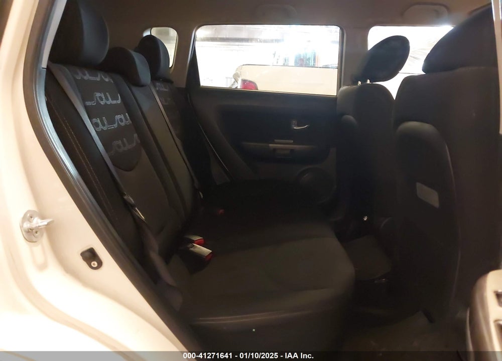 2013 KIA SOUL VIN: KNDJT2A6XD7756149