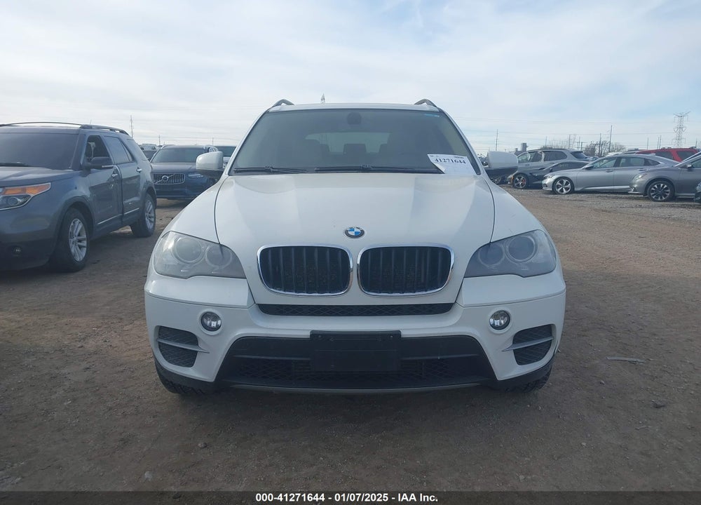 2012 BMW X5 XDRIVE35I/XDRIVE35I PREMIUM/XDRIVE35I SPORT ACTIVITY VIN: 5UXZV4C52CL756566