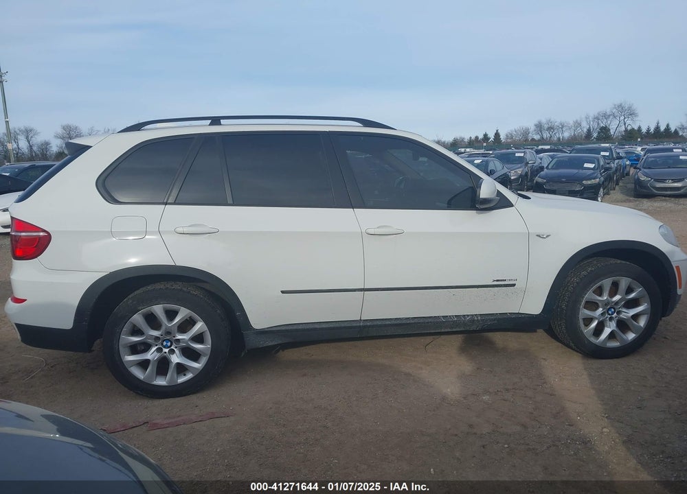 2012 BMW X5 XDRIVE35I/XDRIVE35I PREMIUM/XDRIVE35I SPORT ACTIVITY VIN: 5UXZV4C52CL756566