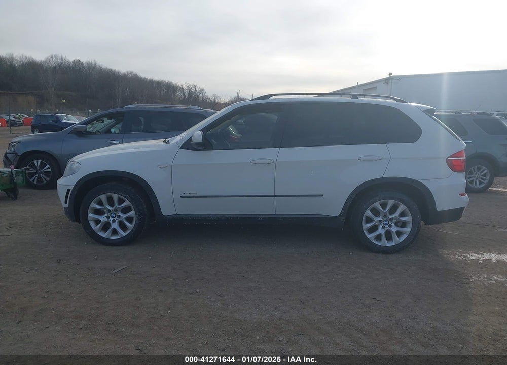 2012 BMW X5 XDRIVE35I/XDRIVE35I PREMIUM/XDRIVE35I SPORT ACTIVITY VIN: 5UXZV4C52CL756566
