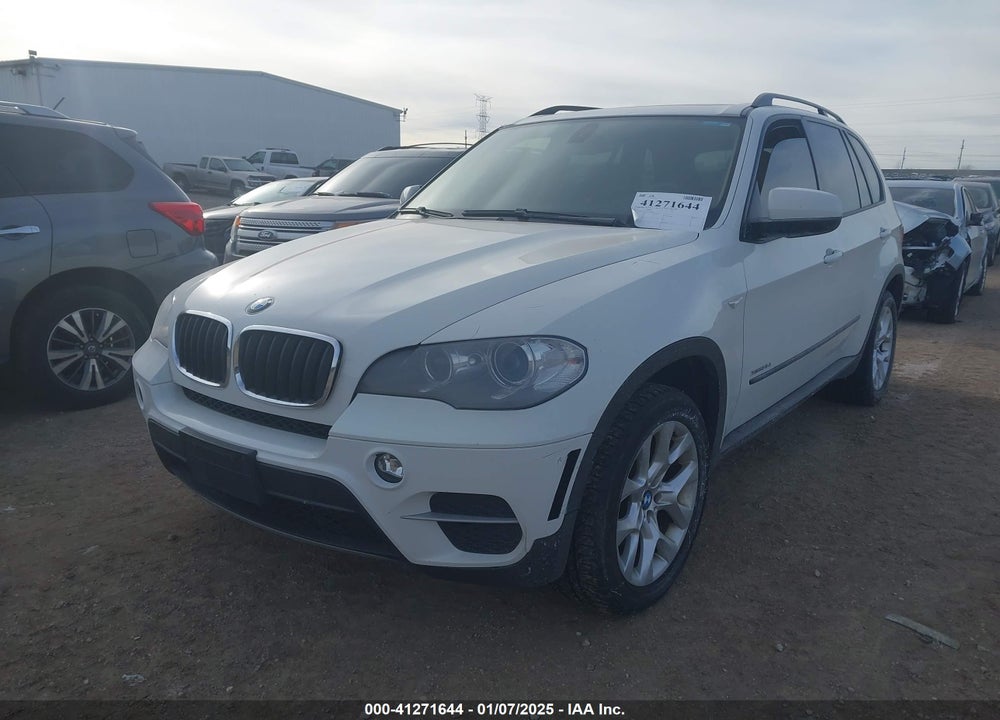 2012 BMW X5 XDRIVE35I/XDRIVE35I PREMIUM/XDRIVE35I SPORT ACTIVITY VIN: 5UXZV4C52CL756566