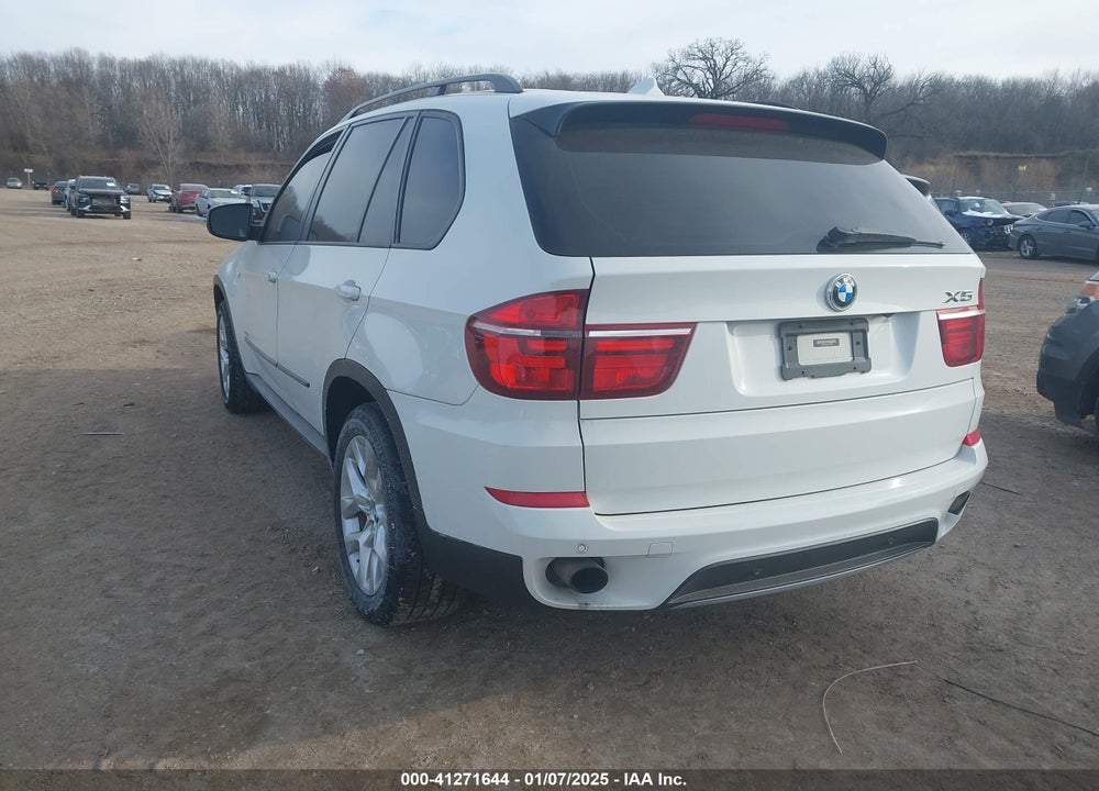 2012 BMW X5 XDRIVE35I/XDRIVE35I PREMIUM/XDRIVE35I SPORT ACTIVITY VIN: 5UXZV4C52CL756566