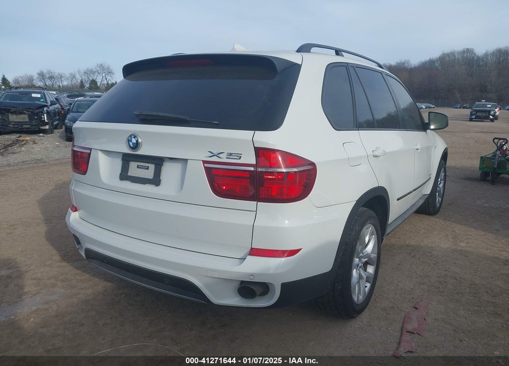 2012 BMW X5 XDRIVE35I/XDRIVE35I PREMIUM/XDRIVE35I SPORT ACTIVITY VIN: 5UXZV4C52CL756566