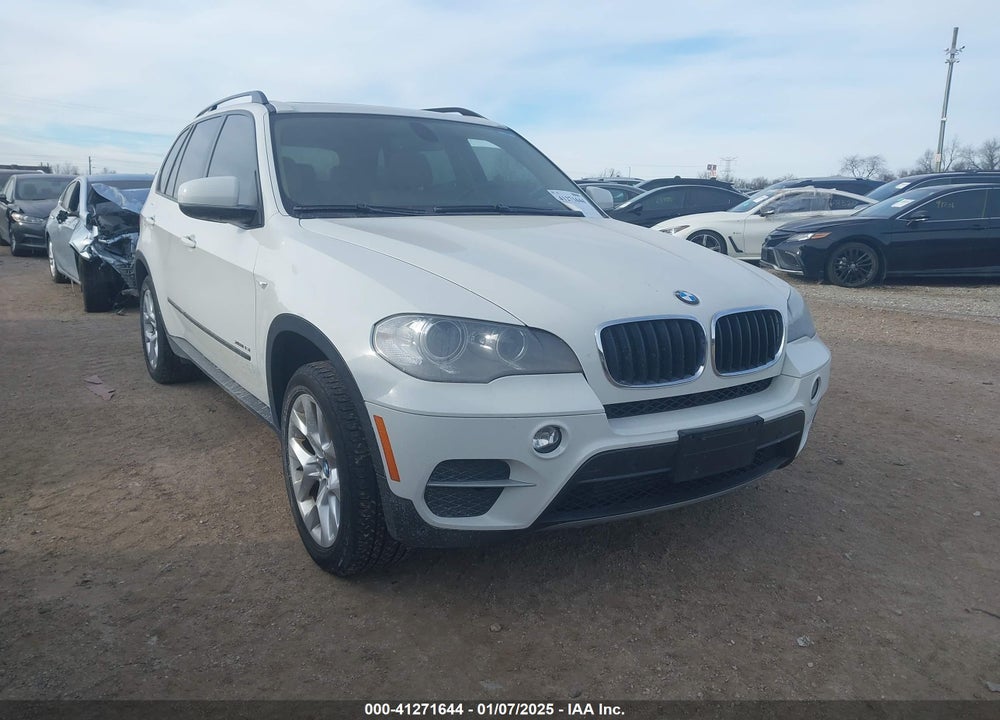 2012 BMW X5 XDRIVE35I/XDRIVE35I PREMIUM/XDRIVE35I SPORT ACTIVITY VIN: 5UXZV4C52CL756566