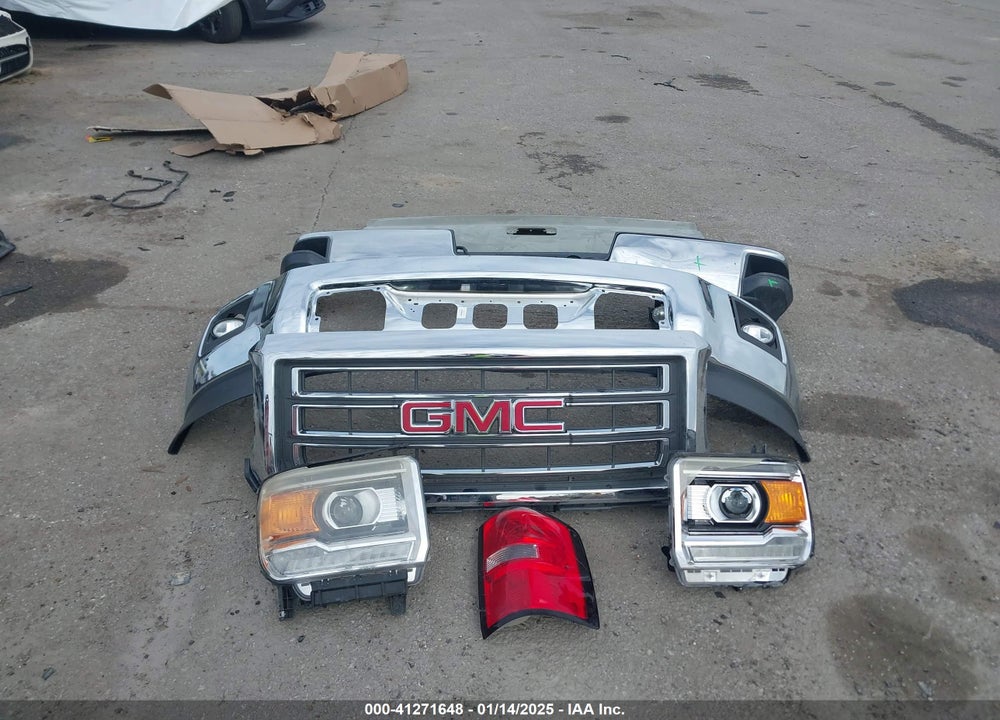 2015 GMC SIERRA 1500 VIN: 3GTP1VECXFG487739