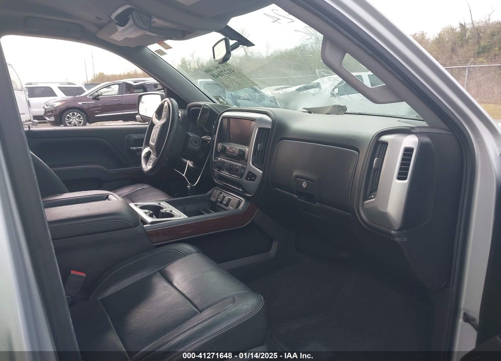 2015 GMC SIERRA 1500 VIN: 3GTP1VECXFG487739