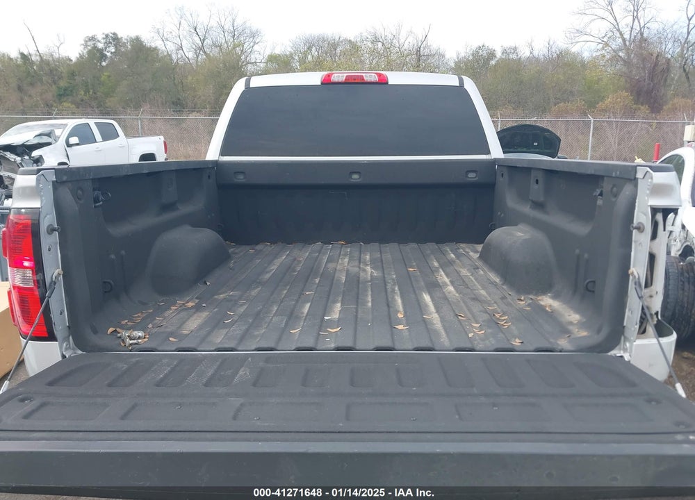 2015 GMC SIERRA 1500 VIN: 3GTP1VECXFG487739