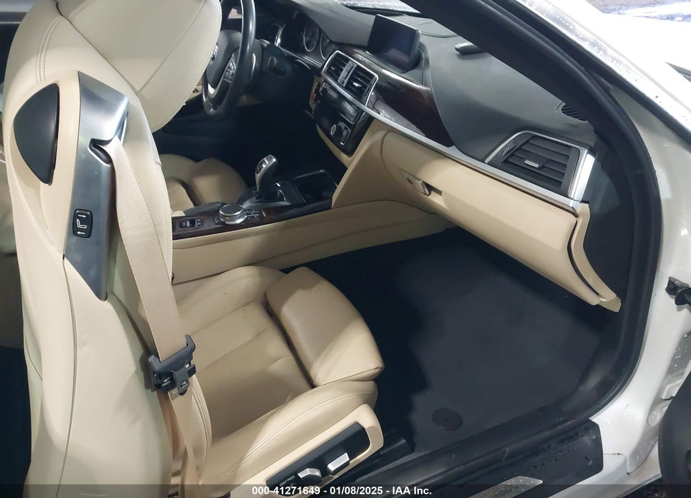 2018 BMW 430I VIN: WBA4Z1C5XJEC59202