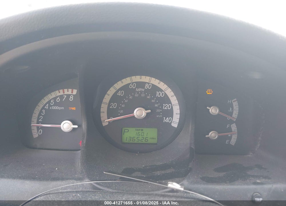 2008 KIA SPORTAGE LX V6 VIN: KNDJF723487488603