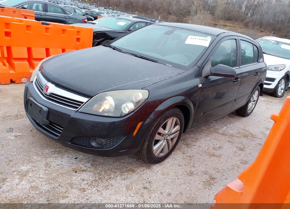 2008 SATURN ASTRA XR VIN: W08AT671585096647