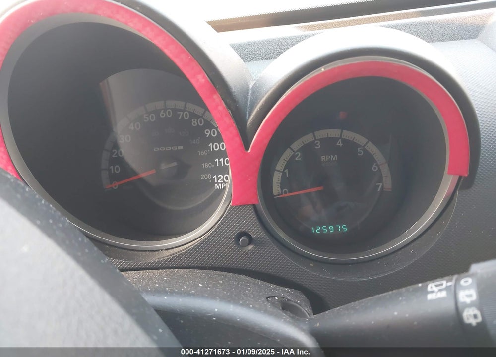 2011 DODGE NITRO SHOCK VIN: 1D4PT7GX2BW520298