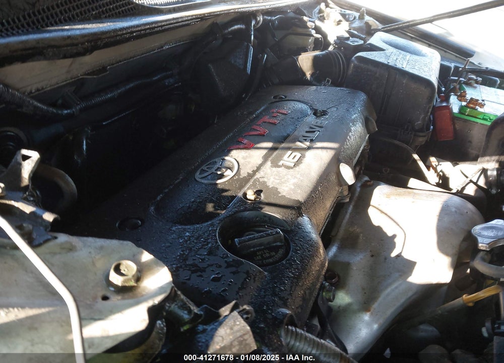 2004 TOYOTA CAMRY LE VIN: 4T1BE32K64U374228